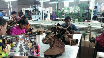 孟加拉国制鞋业通过满足当地需求在国外市场确立了自己的地位