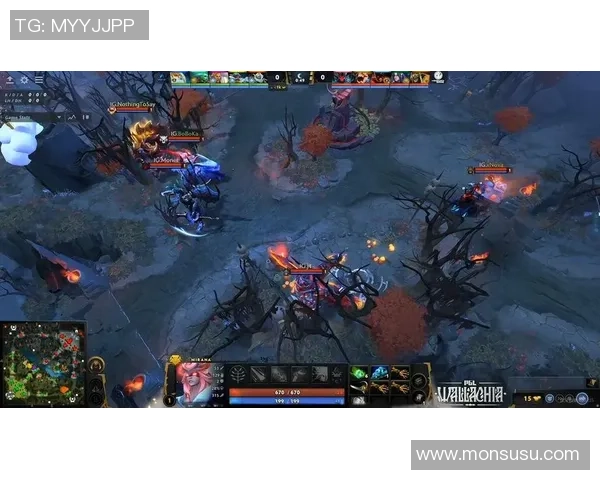 DOTA2评论：IG的进攻得失