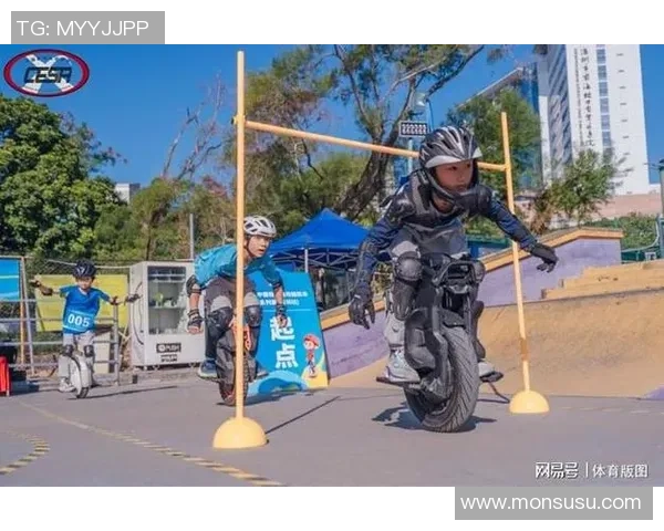 最新极限运动力量TOP10：深圳极限运动队领跑