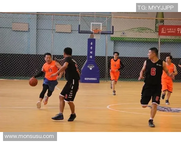 杨伟专访：回顾篮球历程