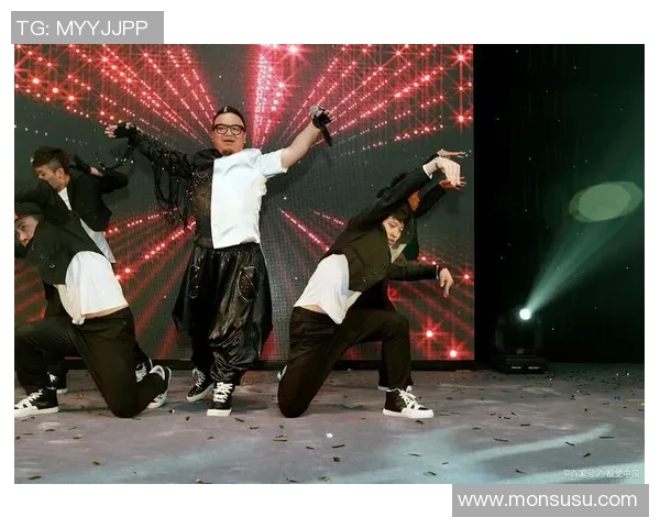 热议街舞:上海街舞队的状态变革