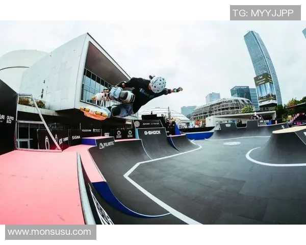 聚焦极限运动:上海极限运动队的战术话题