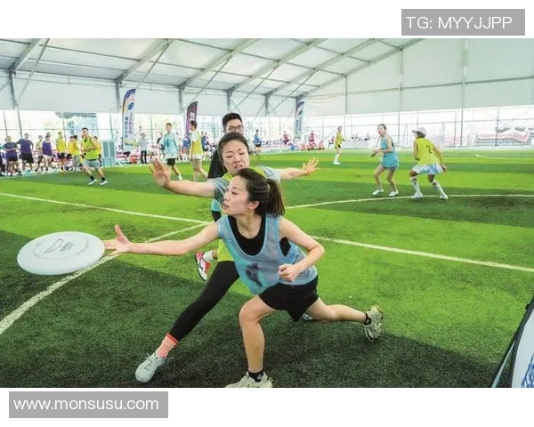 飞盘专题:聚焦武汉飞盘队的实力